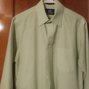 Men's dress shirt